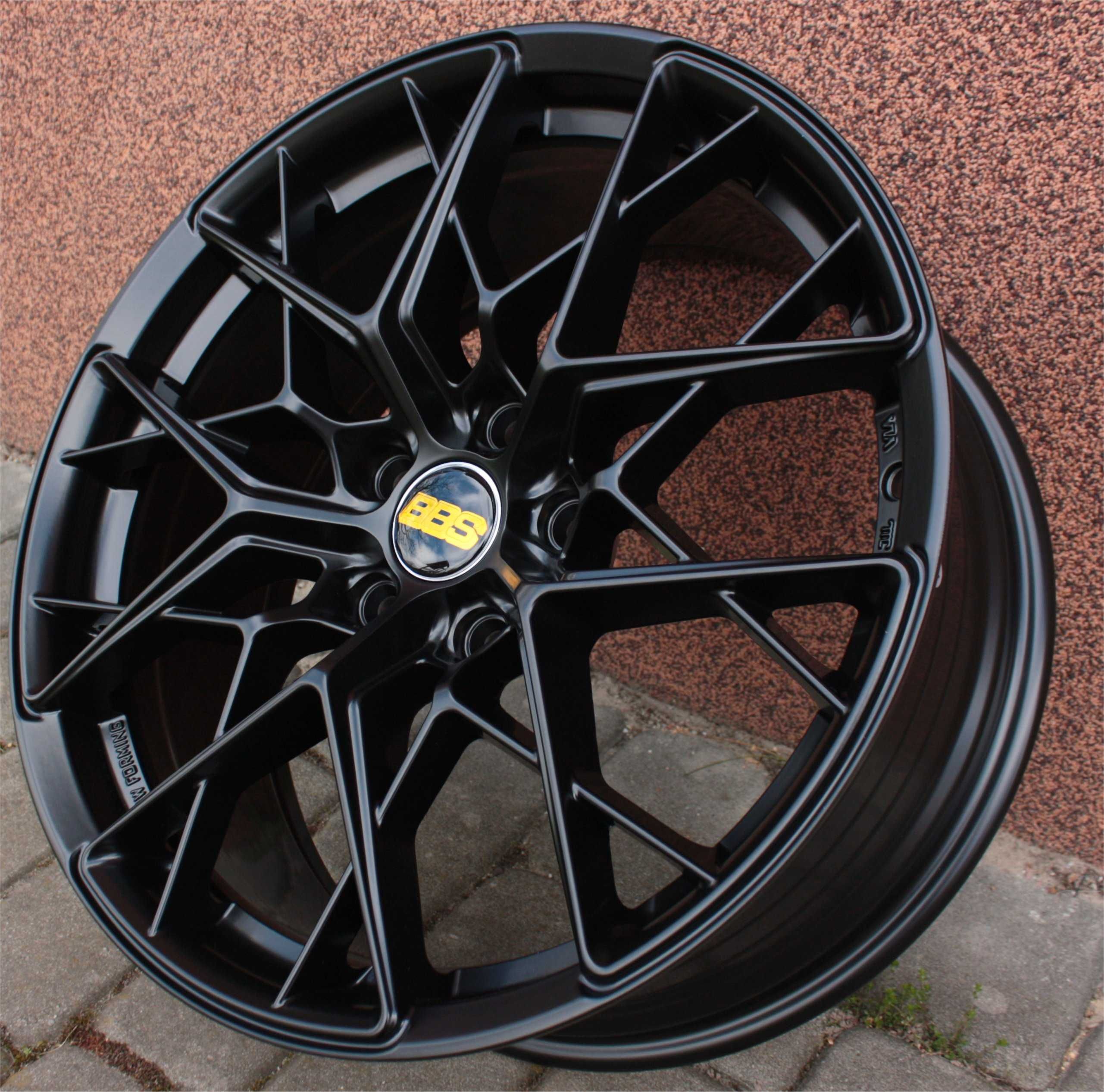 Nowe alufelgi felgi 17 5x112 7.5J et35 Audi A3 A4 A6 Seat Leon Cupra