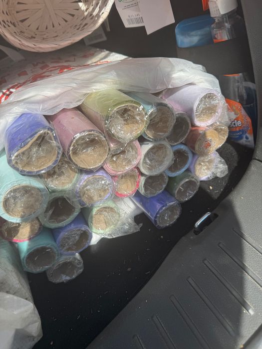 Калька папір упаковка