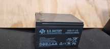 1szt Akumulator B.B 12V 13Ah AGM Żelowy