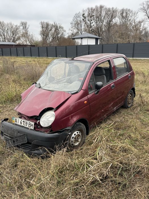 Продам дэо матиз