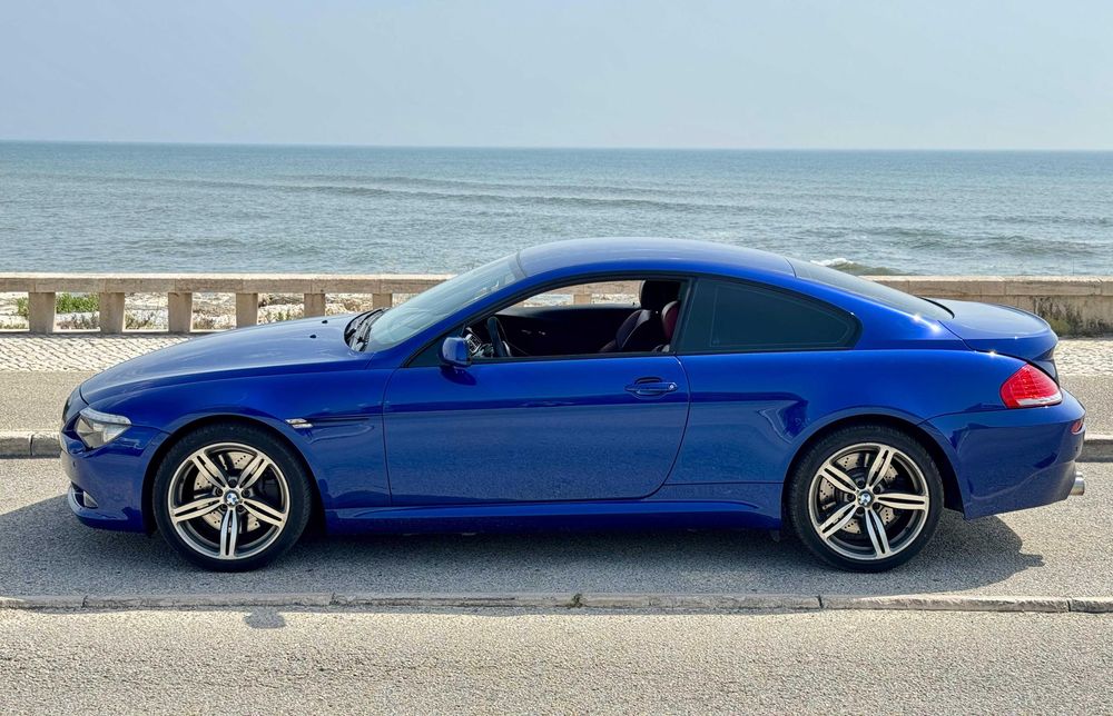 Bmw 635d nacional