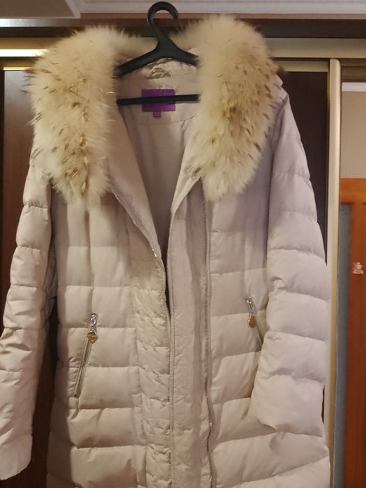 Пуховик  жіночий