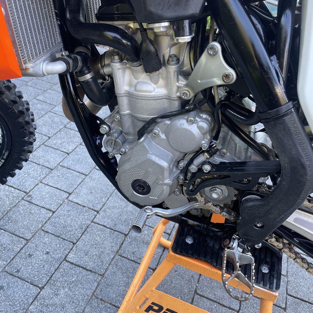 Ktm sxf 350 rozrusznik 83 mth od nowosci