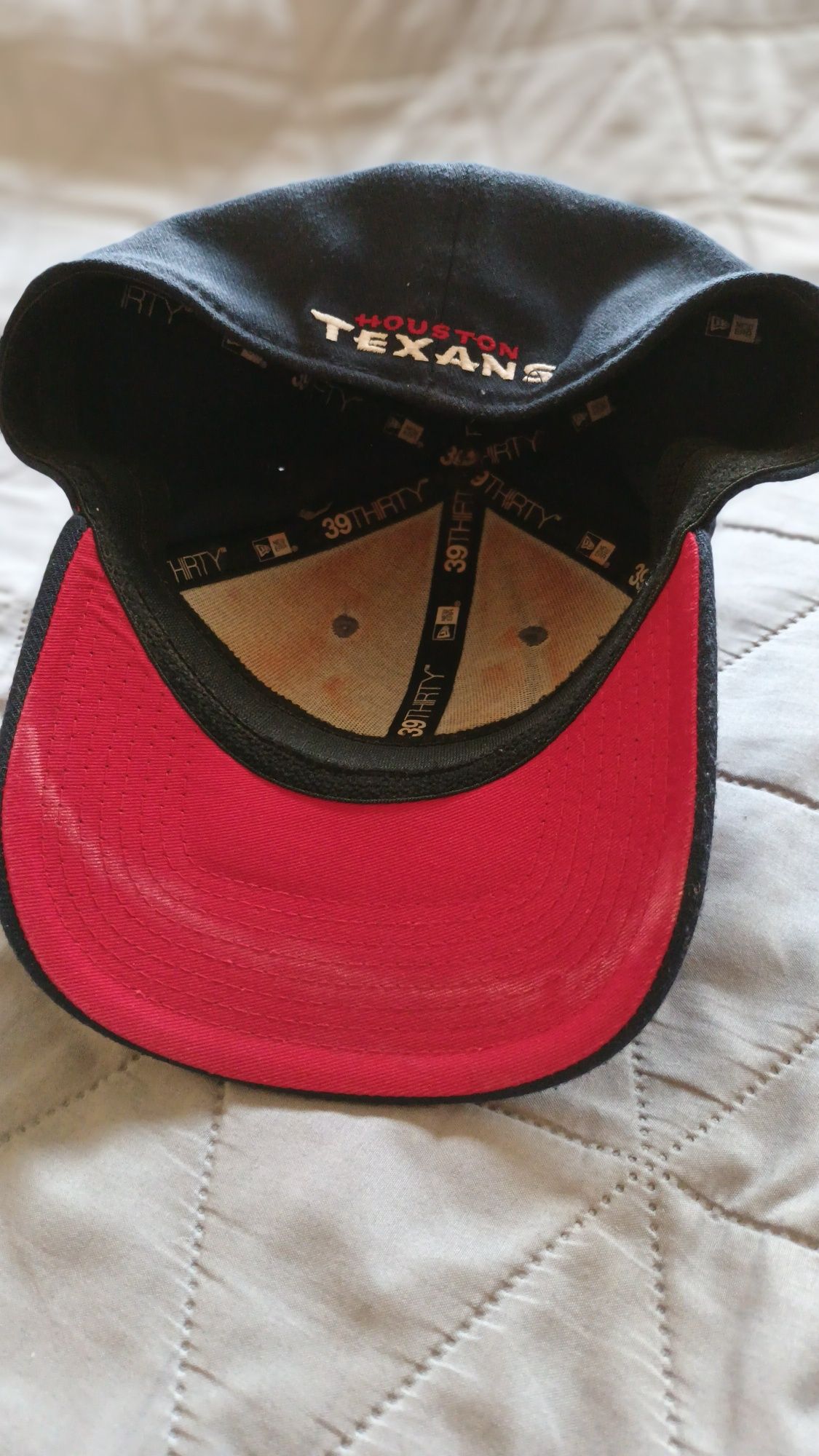 Czapka Houston Texas NFL