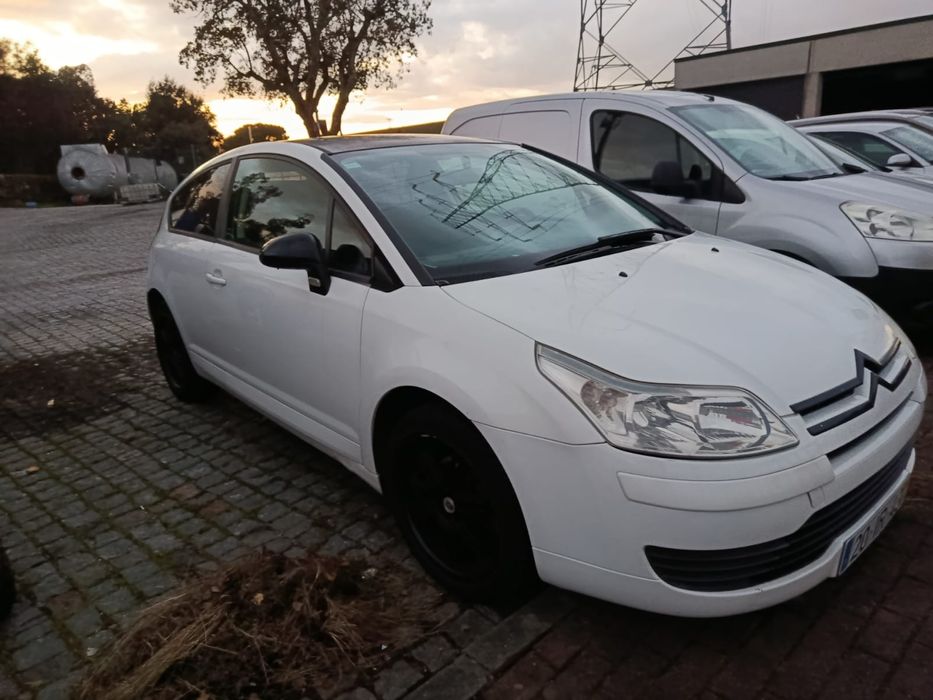 Citreon C4 comercial