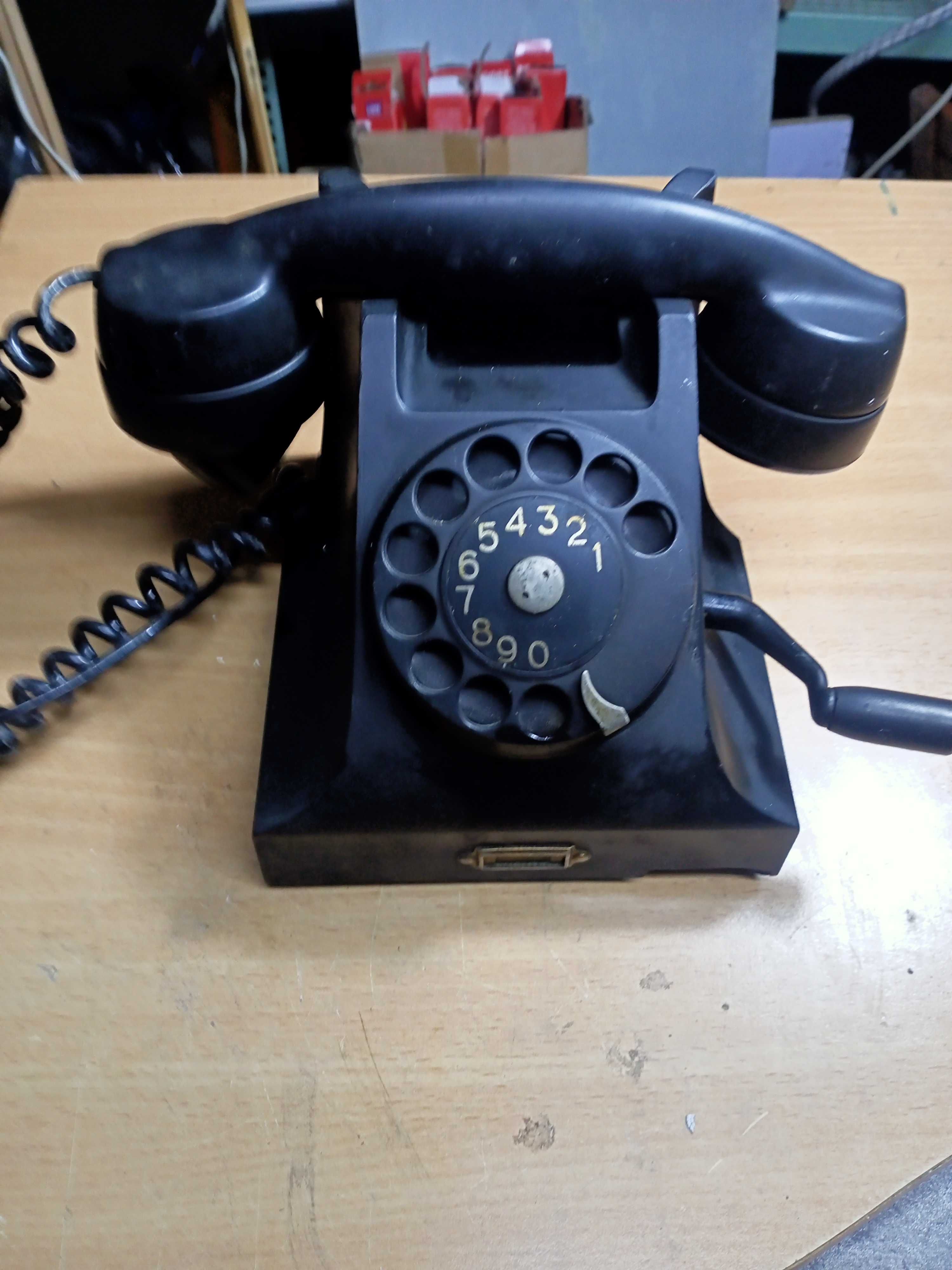 telefone antigo clássico