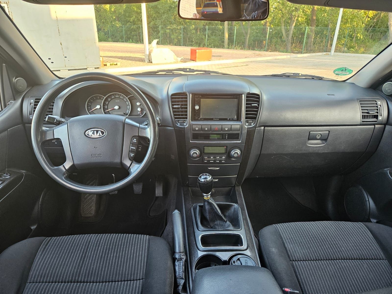 Kia Sorento джип 4×4