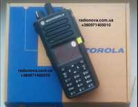 Motorola DP 4800e VHF+AES MDH56JDN9VA1AN Рация Радиостанция