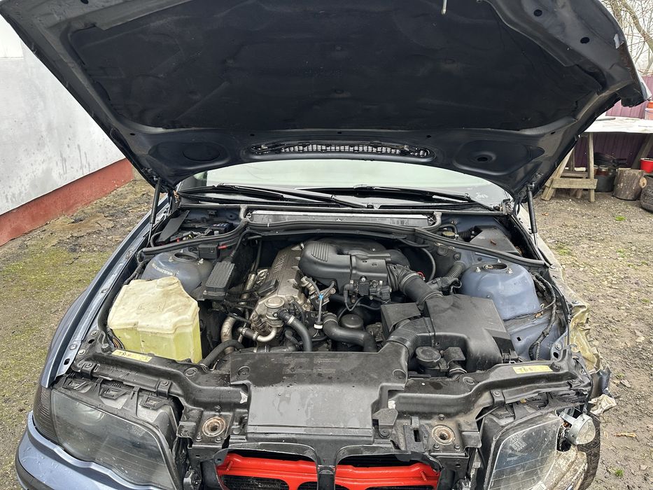 BMW 3 Series Авто після ДТП