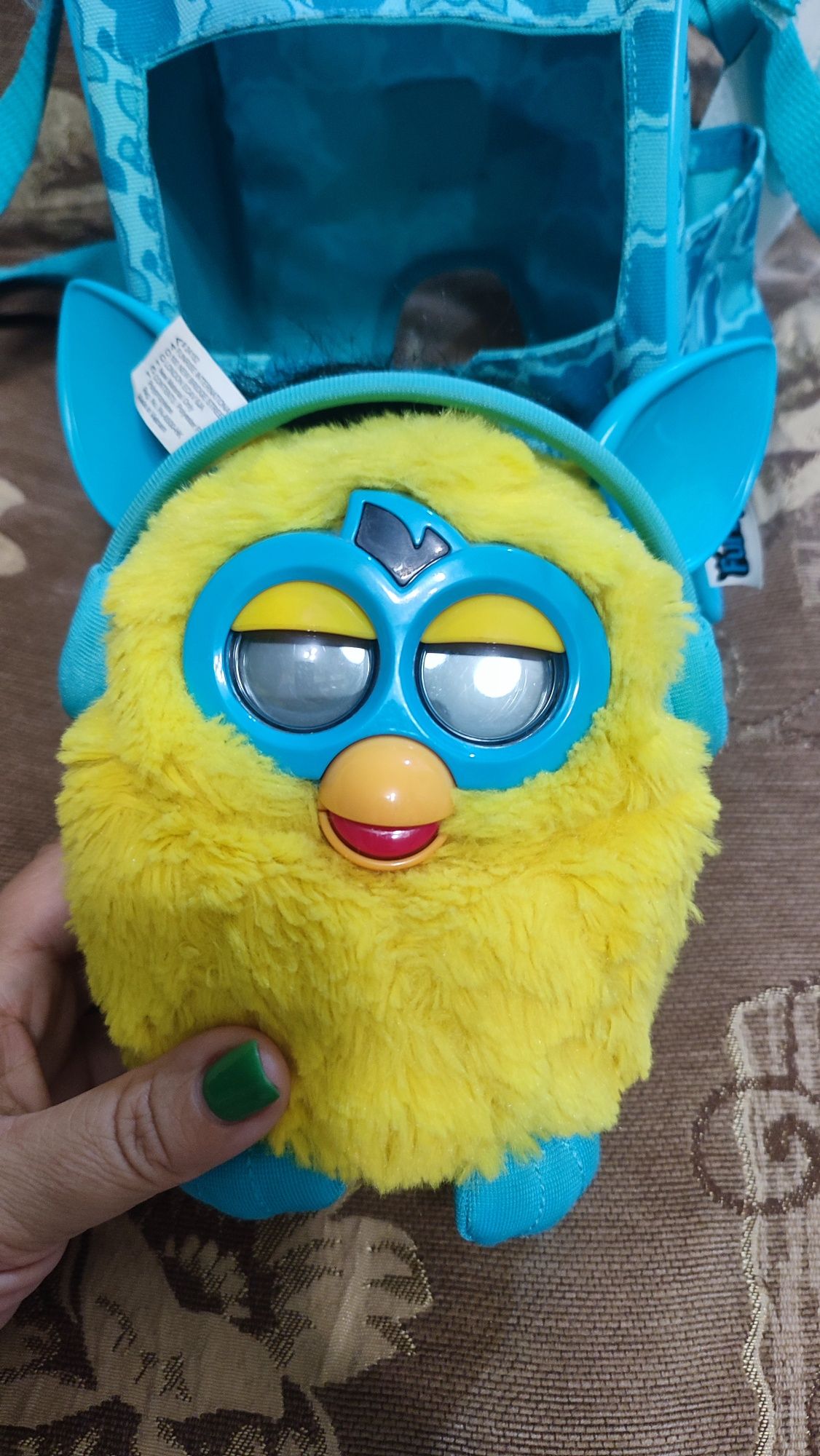 Продам іграшку Furby
