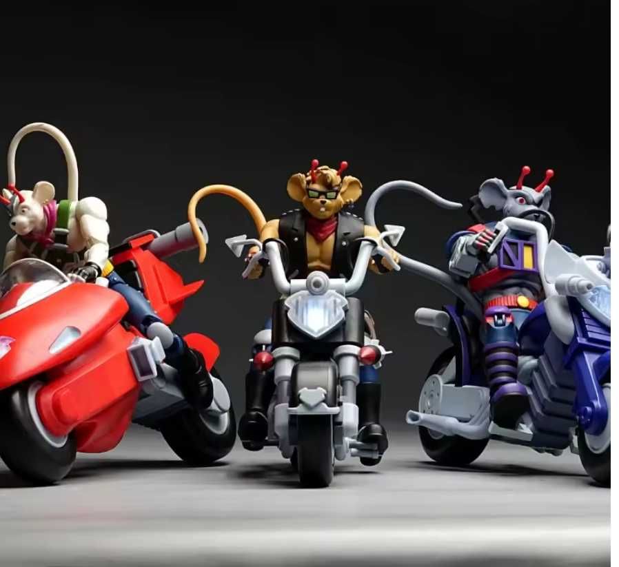 Motas Moto Ratos