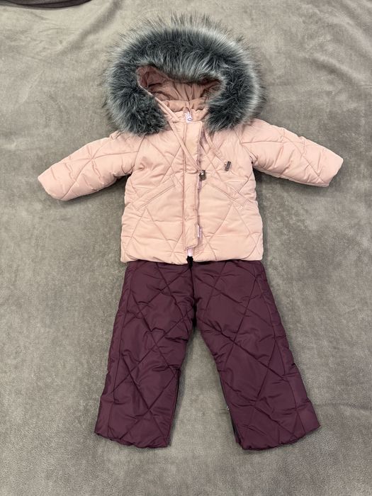 Зимовий комбінезон 1,5 - 2 р, 92 см