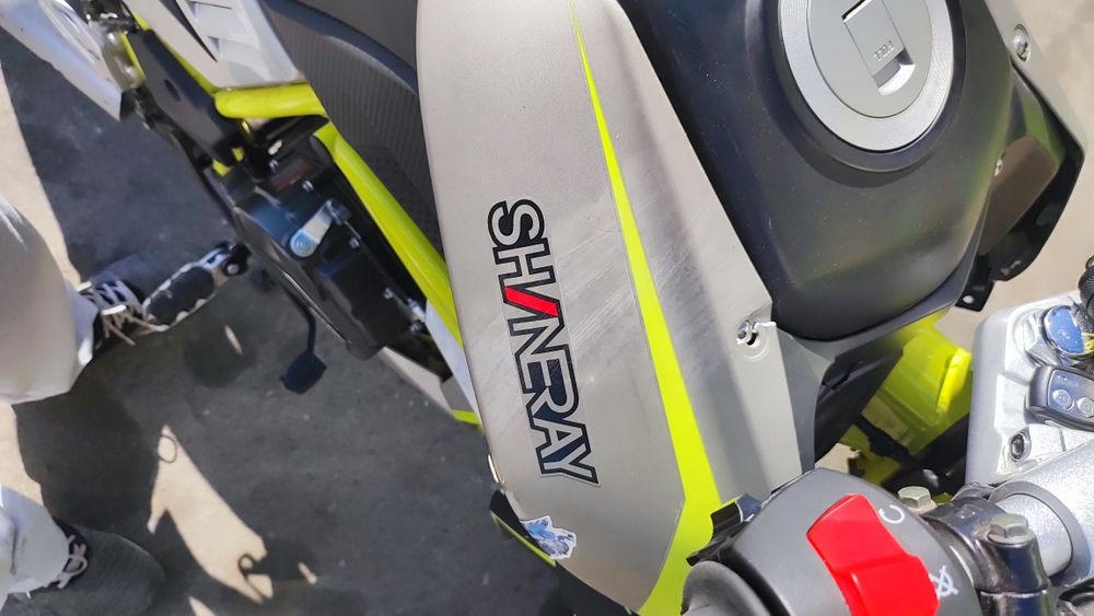 Shineray NITROX300