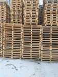 Palety drewniane 15 zł/szt netto sprzedam palety jednorazowe 1200x800