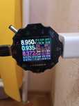 USB тестер Atorch UD18 – вимірювання напруги, струму та ємності