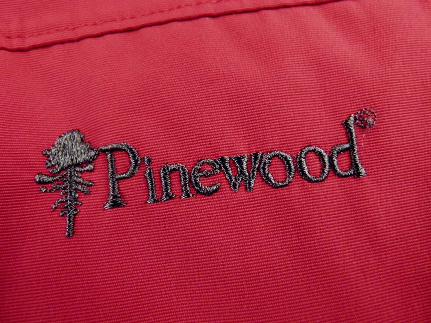PINEWOOD kurtka zimowa turystyka myślistwo outdoor rozmiar M