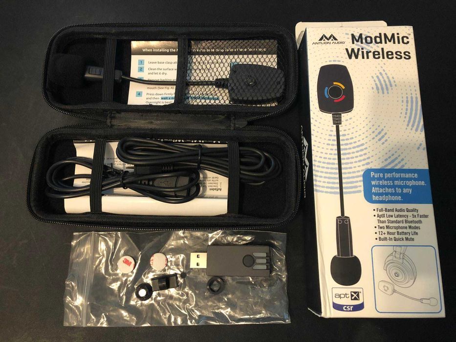 Antlion audio ModMic Wireless NOWE