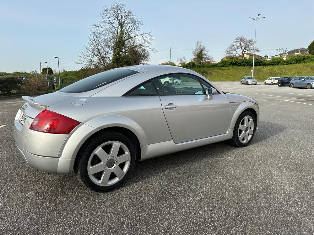 Audi TT S-line Nacional