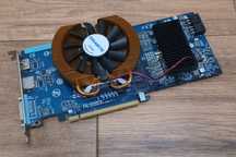 Placa gráfica Gigabyte ATI Radeon HD4870 1Gb DDR5