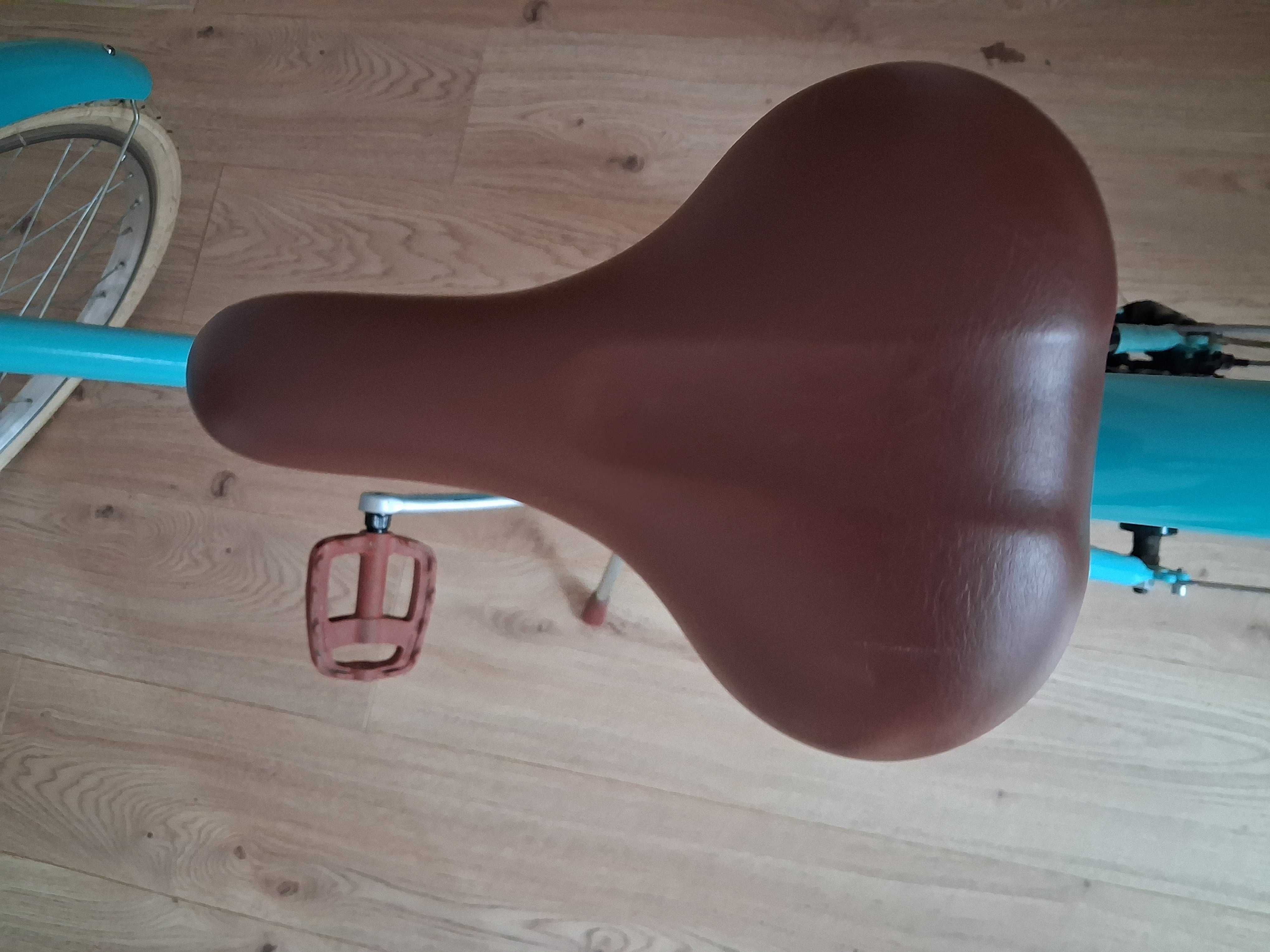 ROWER DZIECIĘCY ELOPS,koła 24 cale,kolor miętowy