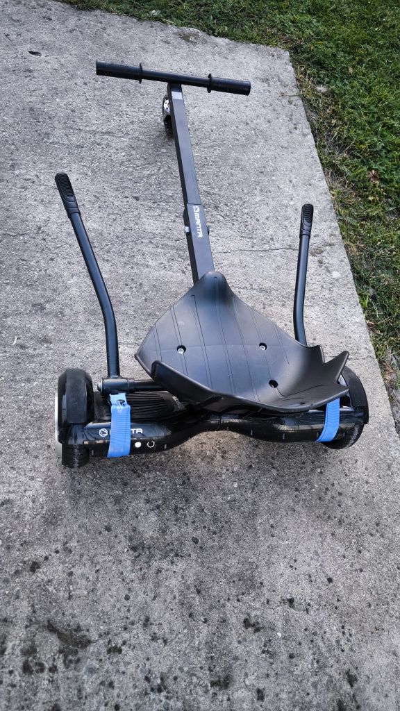 Deskorolka elektryczna hoverboard manta go kart