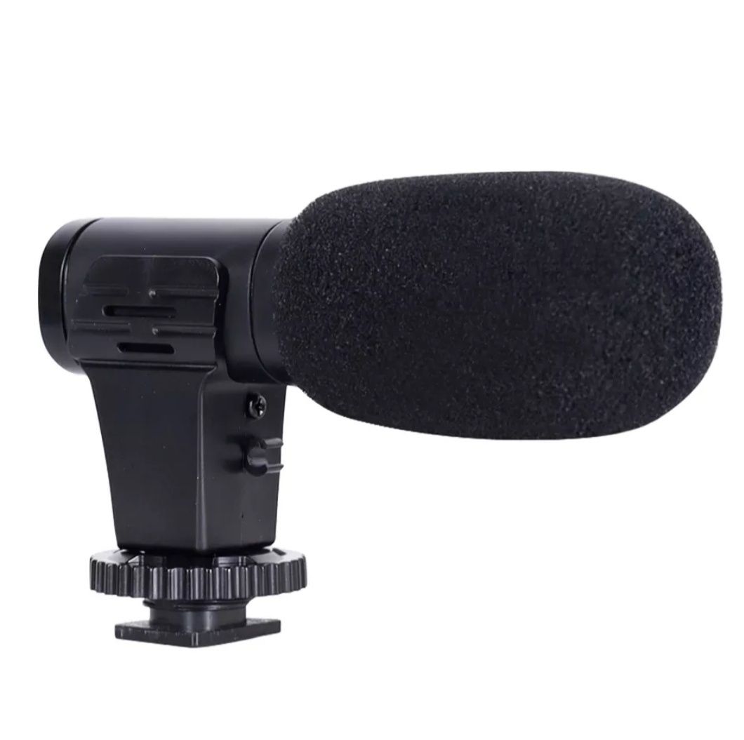 Mikrofon do vloga