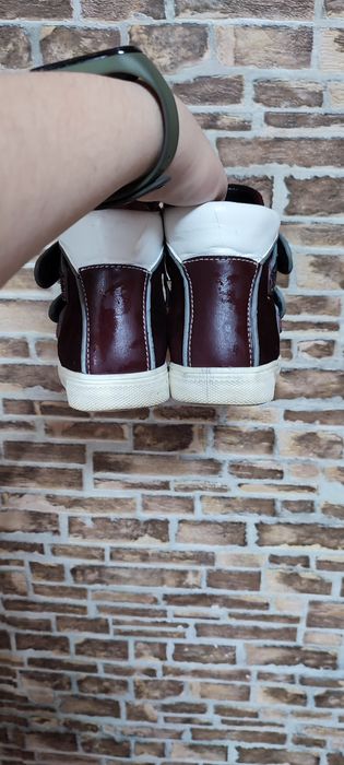 Продам шкіряні черевики, ортопедичні
