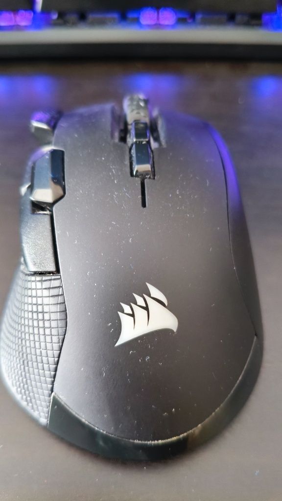 Rato Corsair ironclaw wireless