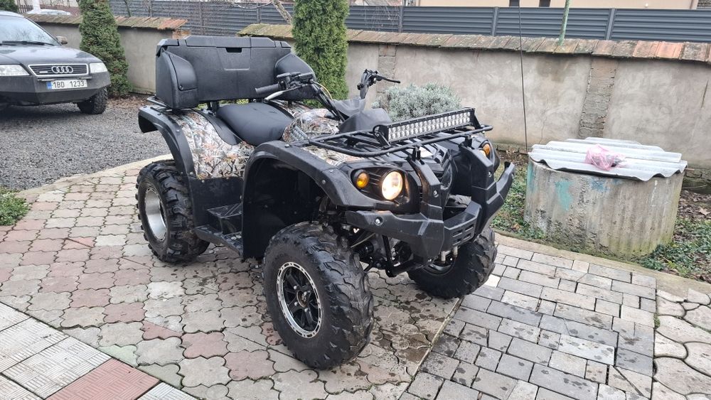 Speed gear force 500