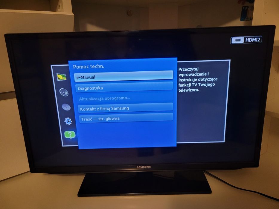 Samsung UE32EH5020 – 32” – Stan bardzo dobry – 230