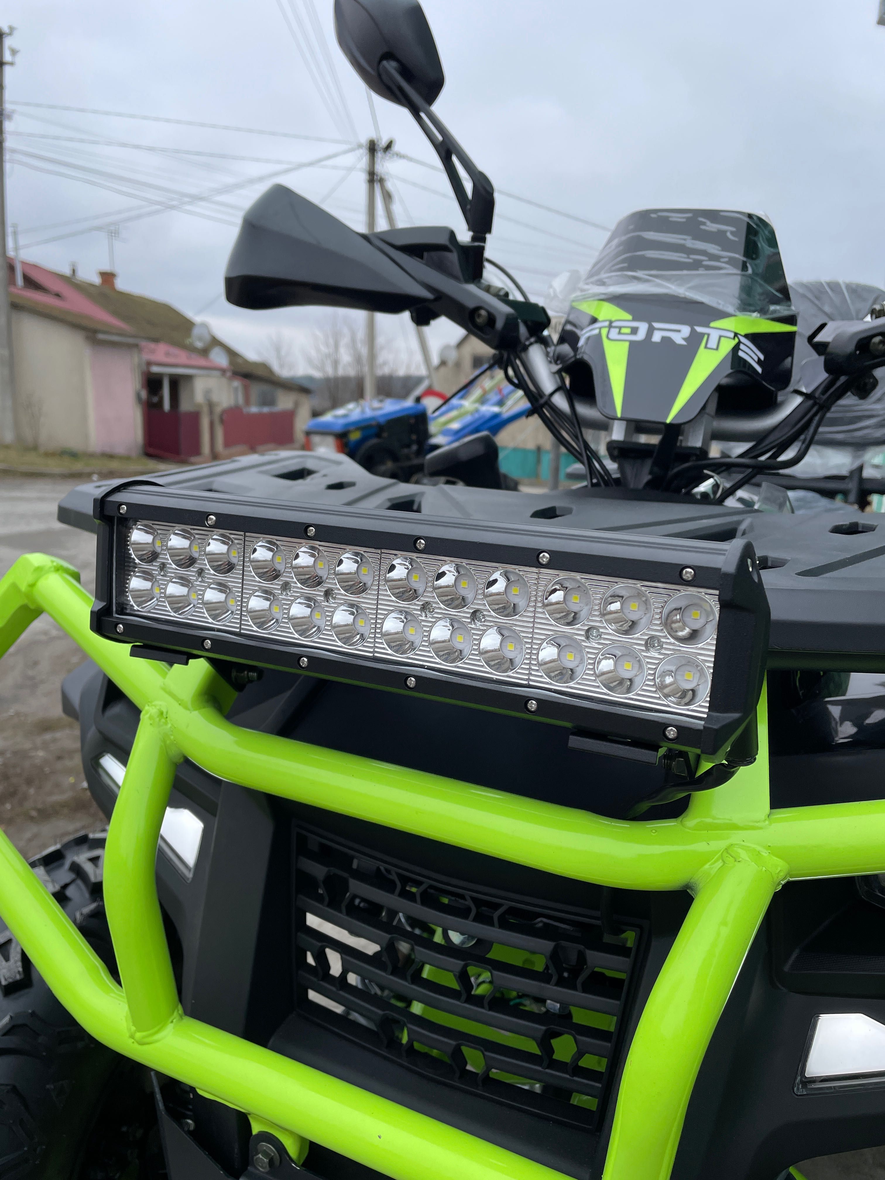 MIKILON HUMMER 125cc Безкоштовна доставка
