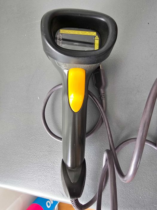 Scanner Zebra ls2208 d2