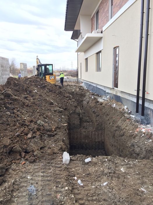 Экскаватор в аренду Екскаватор, послуги екскаватора, міні-екскаватора