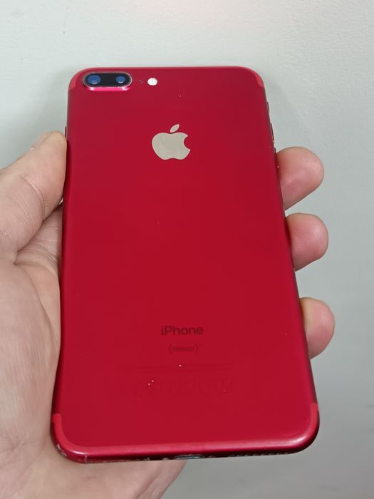 IPhone 7 Plus 128 gb Red