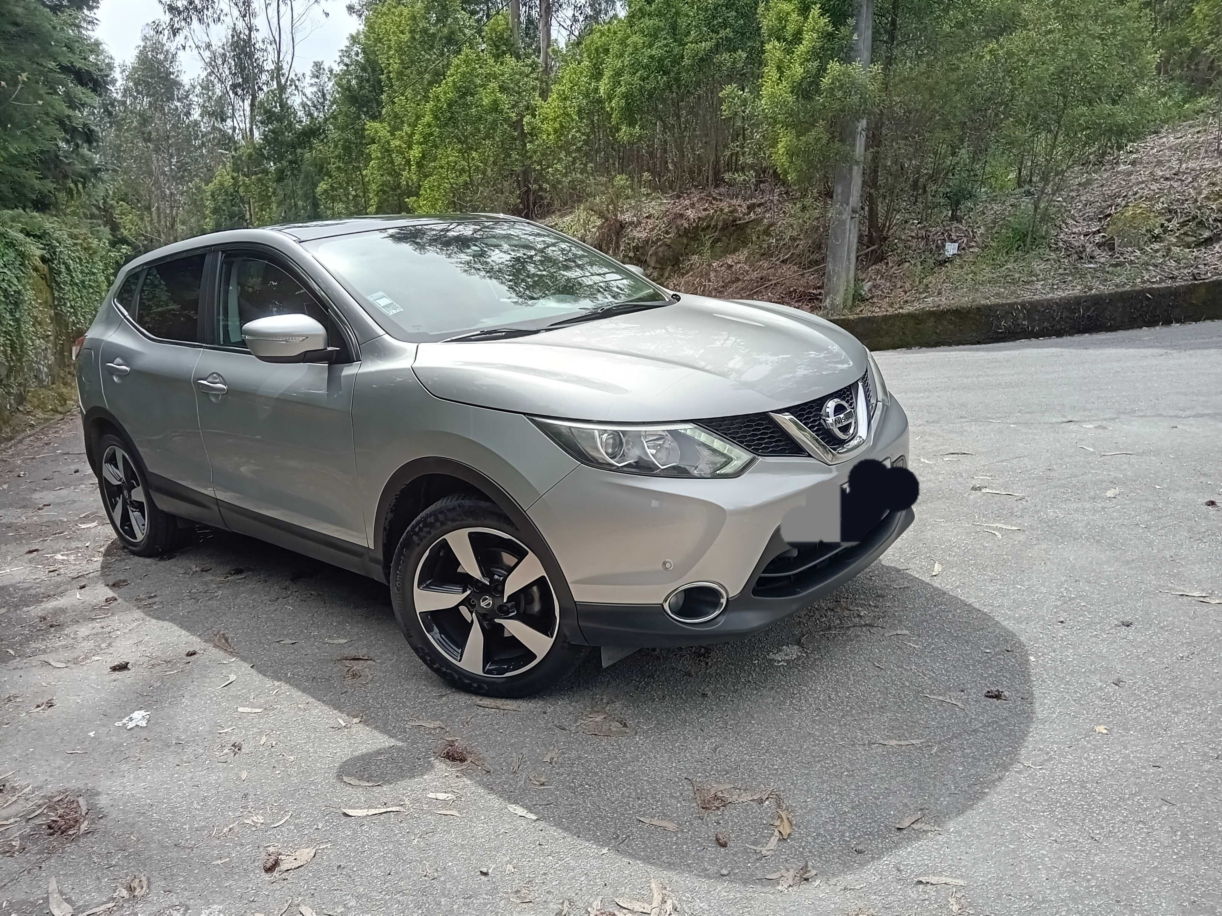 Nissan Qashqai 1.5 DCI