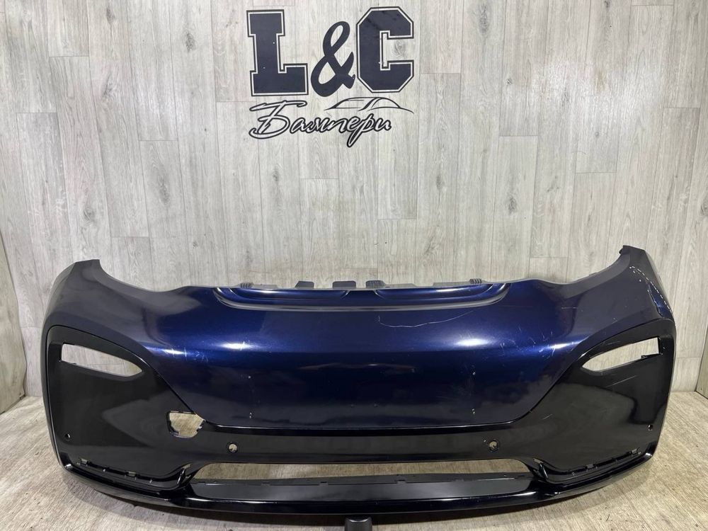 Бампер передний BMW I3 I3S LCI ( 2017 2018 2019 2020 2021 2022 г. )