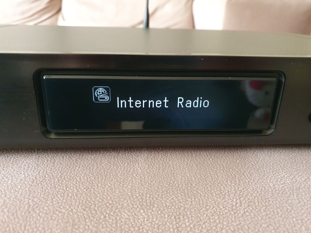 Denon dnp-720ae leitor network/Sinton. FM audio player