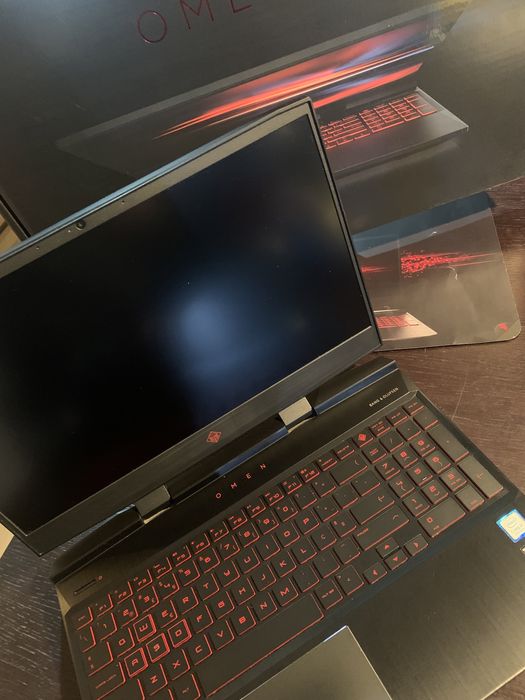 [Omen Gaming Laptop] - Lightly Used64283906971394121