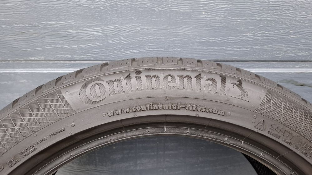 Continental 205/50 R17 WinterContact 6.5 mm