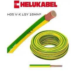 Kabel, przewód masa uziemienia LGY linka 16mm2 najtaniej tnę kawałki