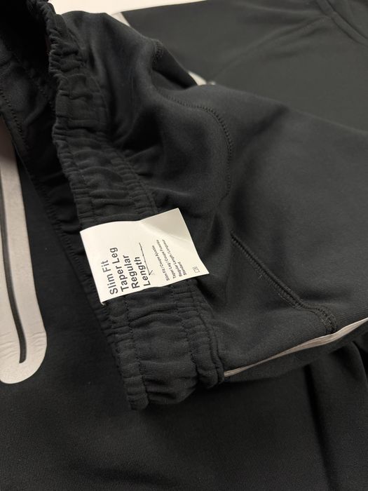 Nike tech fleece 2 рефлектив найк теч фліс костюм найк штани S,M,L,XL