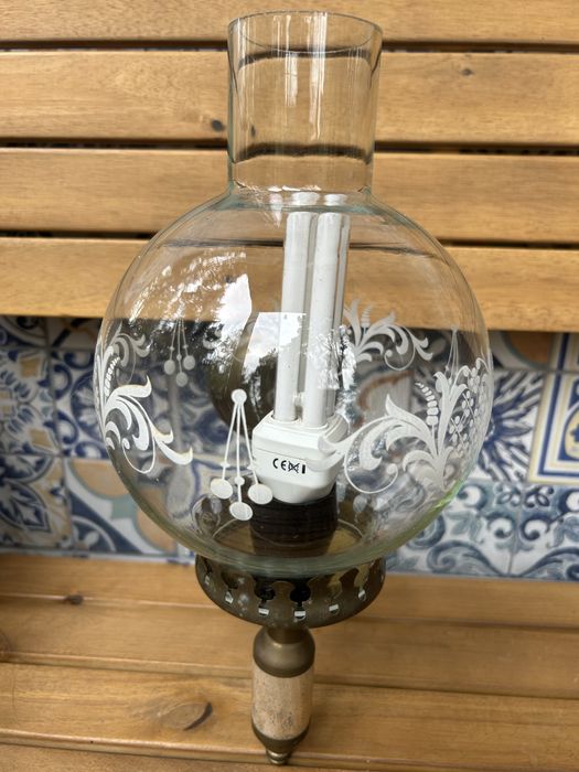 Zestaw kinkietów ściennych made in PRL