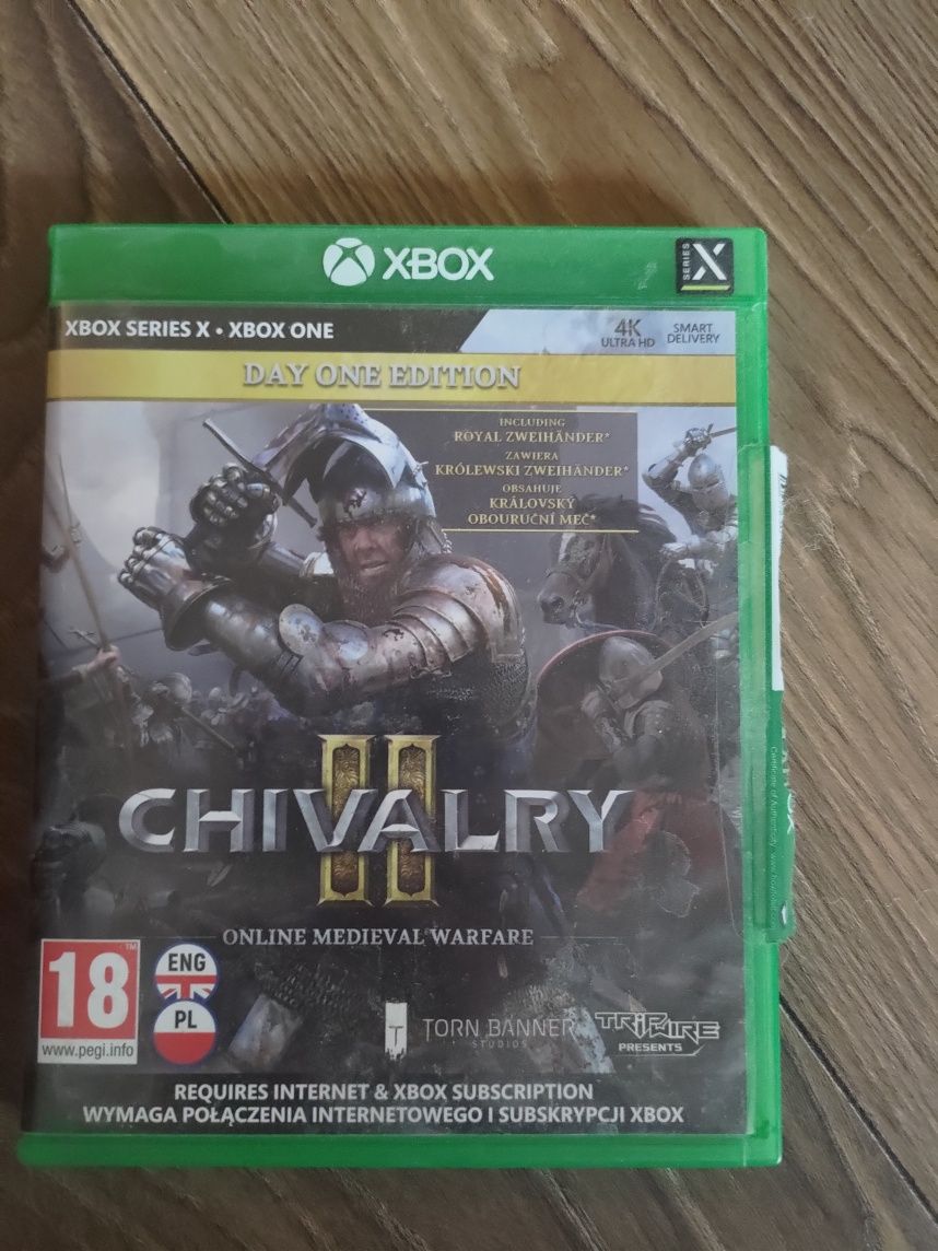 Chivalry II Xbox
