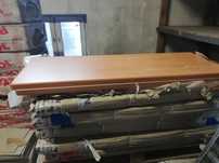 Sprzedam parapety mdf laminowane wodoodporne nowe