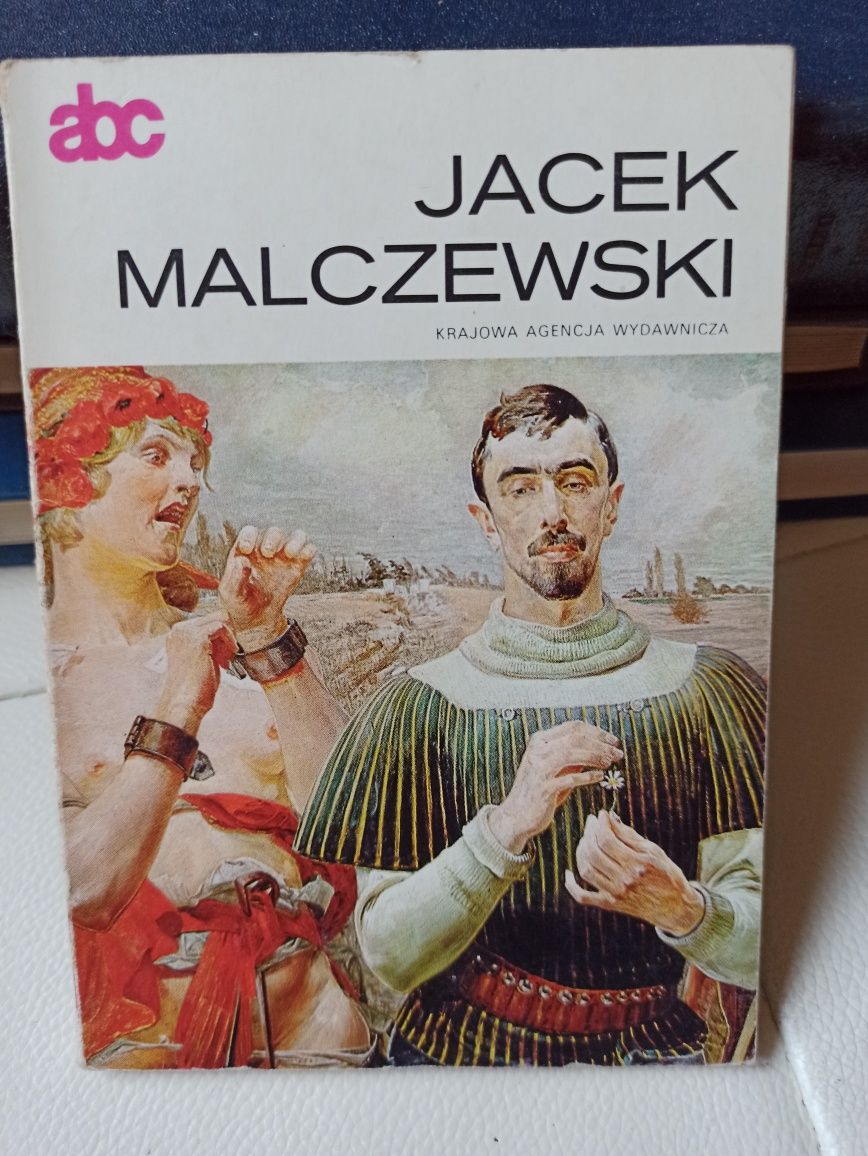 Jacek Malczewski, KAW