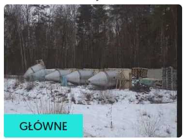Silos ze stali kwasoodpornej poj. 1,1 m3
