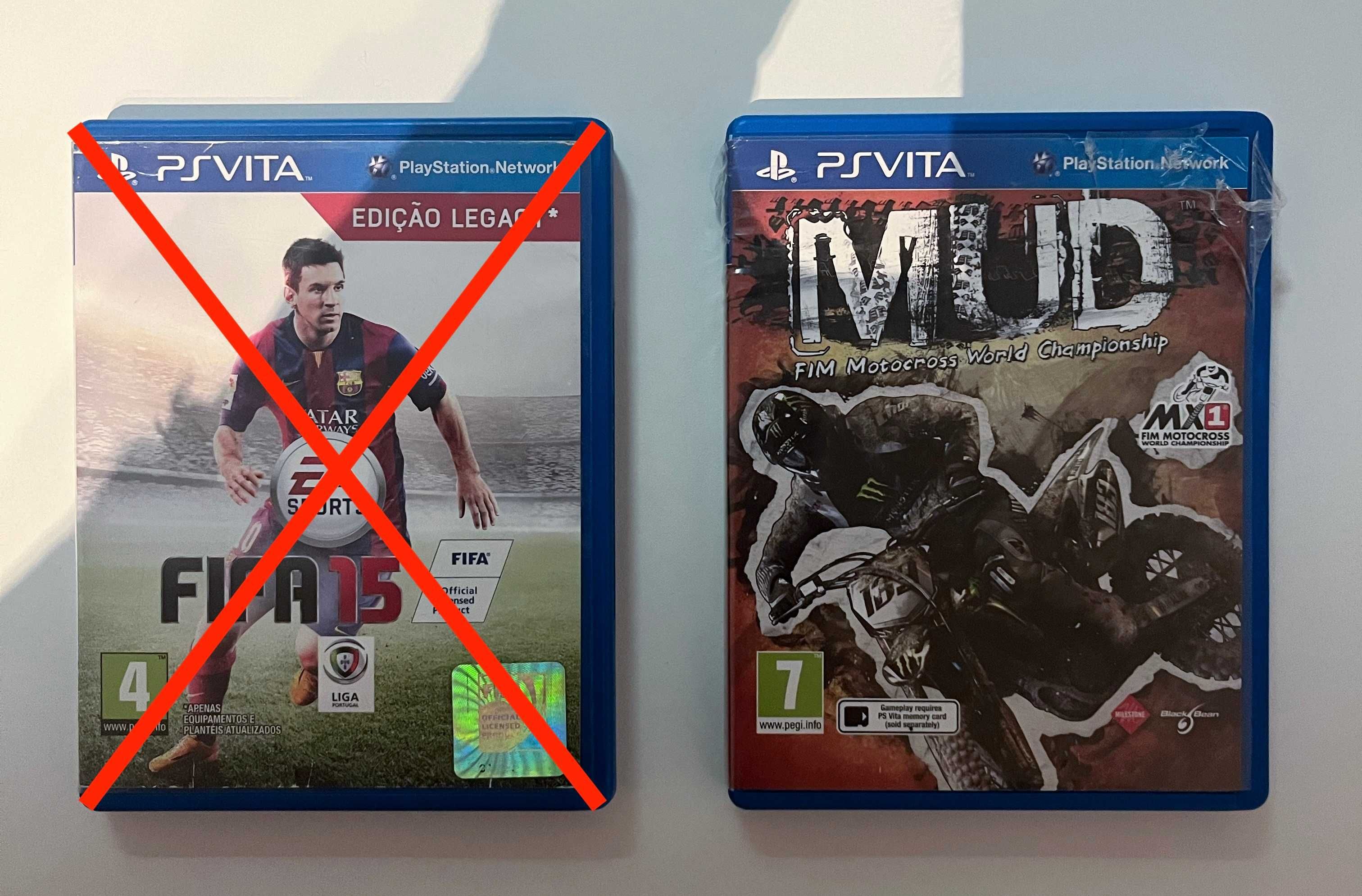 Jogos para PSVita (PlayStation Vita)