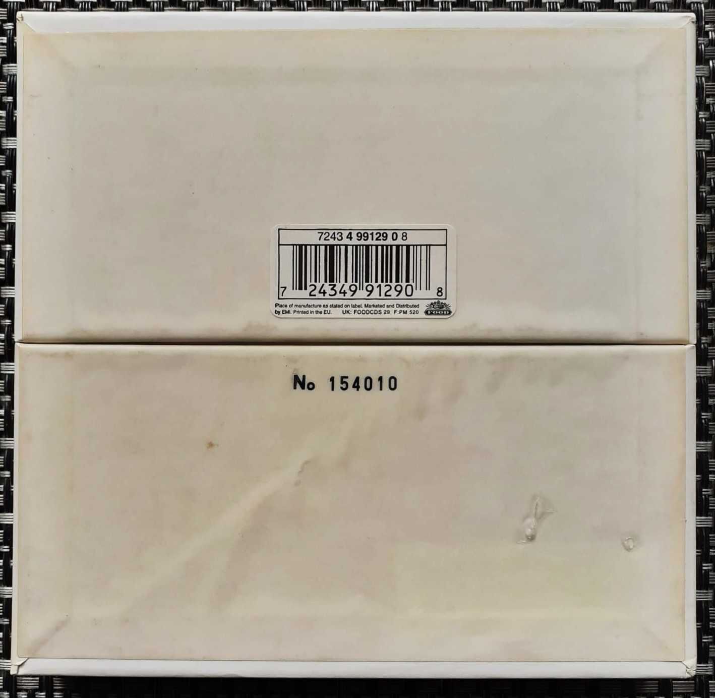 Blur - 13 - CD - Box Set - Ed. Limitada Numerada - Muito Bom Estado