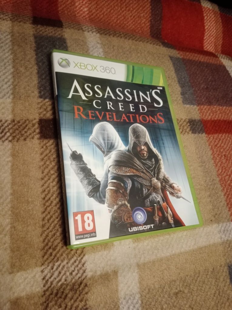 Assassin's Creed revelations Xbox 360