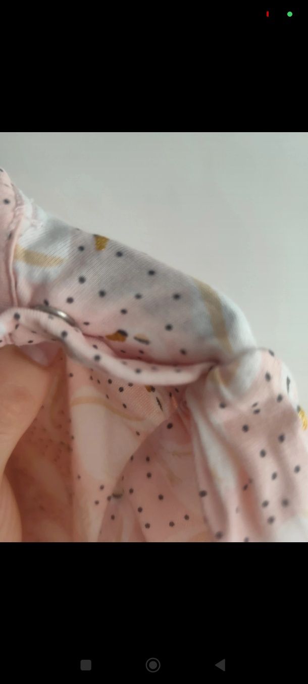 Bluzeczka dziewczęca H&M r.80